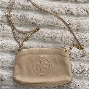 Tory Burch pink crossbody